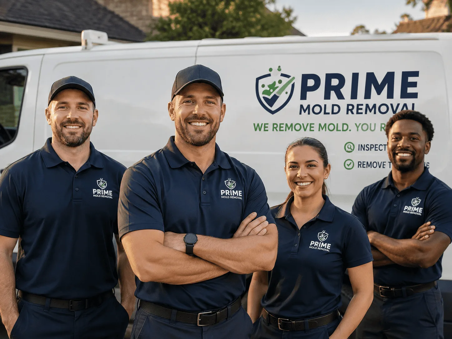 Mold Inspection in Blanchard, LA near me